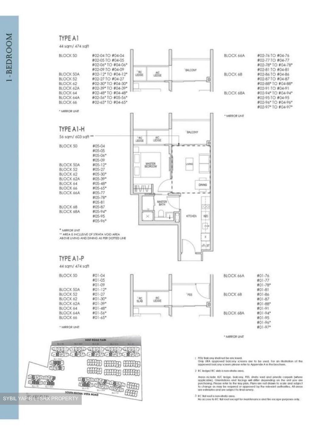 Kent Ridge Hill Residences (D5), Apartment #394601001